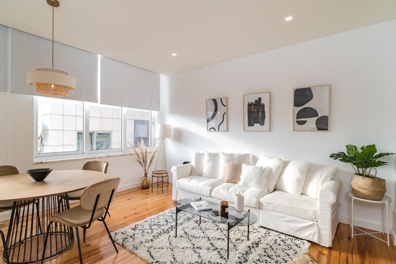 Casa Boma Lisboa - Elegant & Spacious Apartment - Campo I Εξωτερικό φωτογραφία