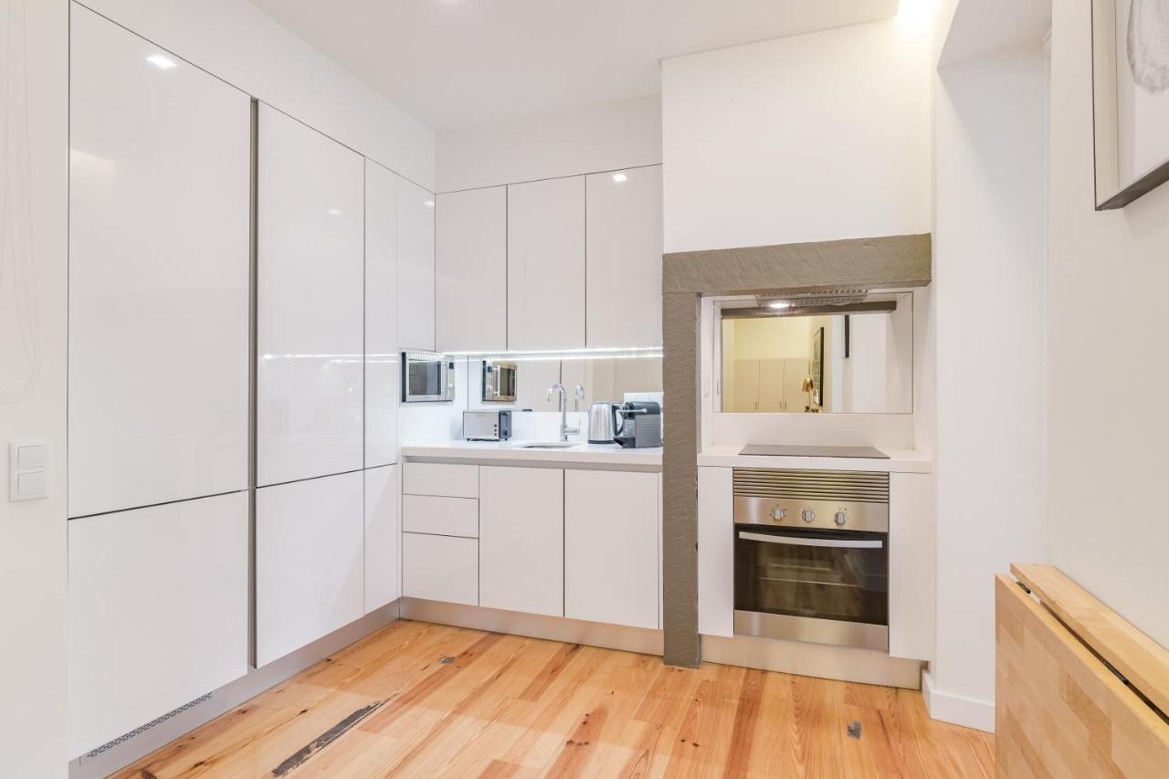 Casa Boma Lisboa - Elegant & Spacious Apartment - Campo I Εξωτερικό φωτογραφία