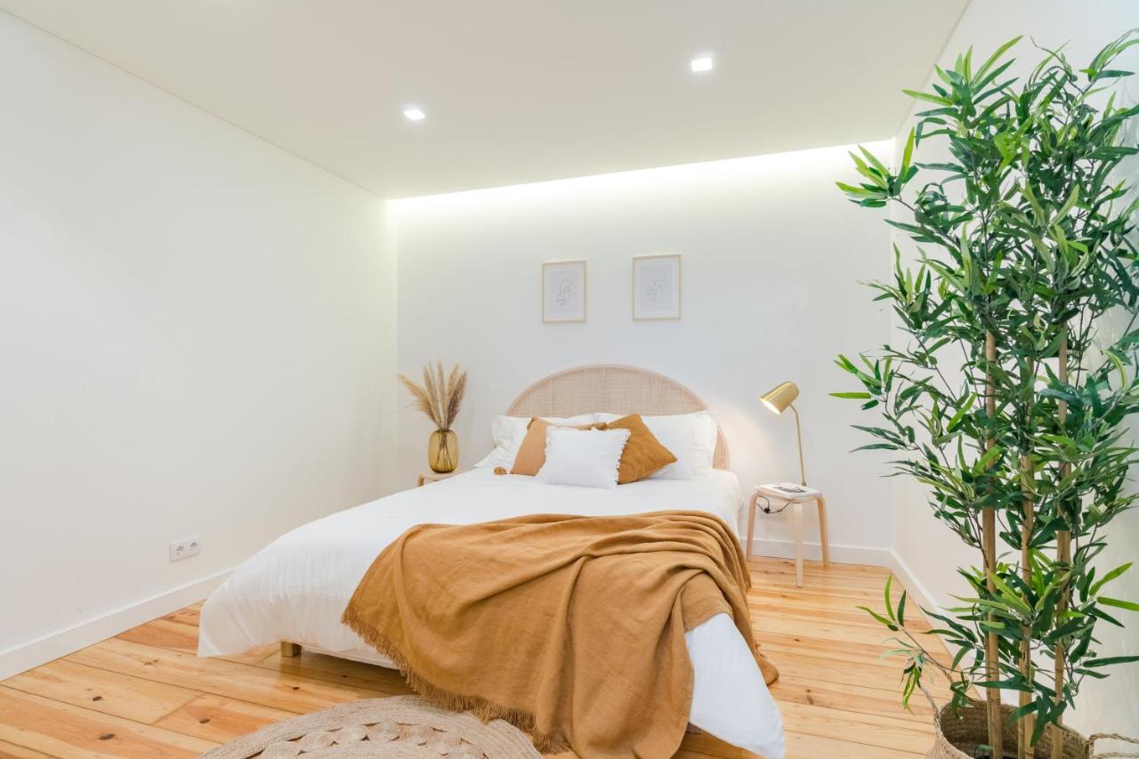 Casa Boma Lisboa - Elegant & Spacious Apartment - Campo I Εξωτερικό φωτογραφία