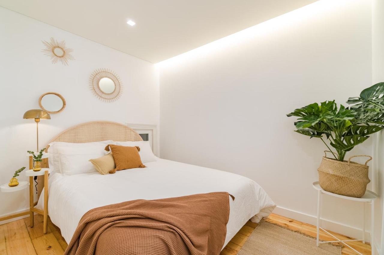 Casa Boma Lisboa - Elegant & Spacious Apartment - Campo I Εξωτερικό φωτογραφία