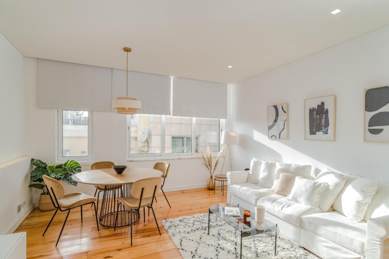 Casa Boma Lisboa - Elegant & Spacious Apartment - Campo I Εξωτερικό φωτογραφία