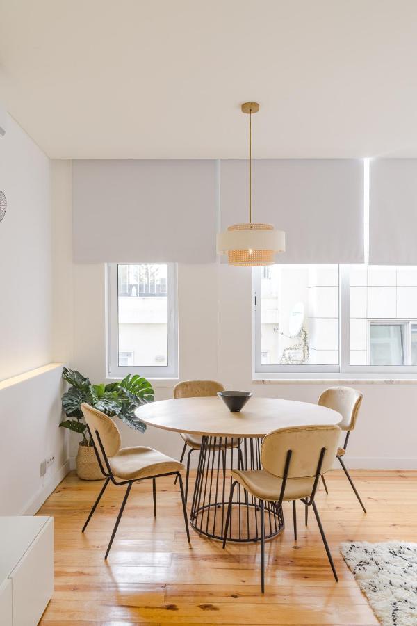 Casa Boma Lisboa - Elegant & Spacious Apartment - Campo I Εξωτερικό φωτογραφία