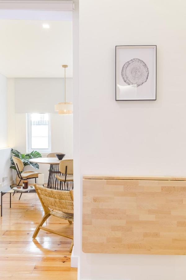 Casa Boma Lisboa - Elegant & Spacious Apartment - Campo I Εξωτερικό φωτογραφία