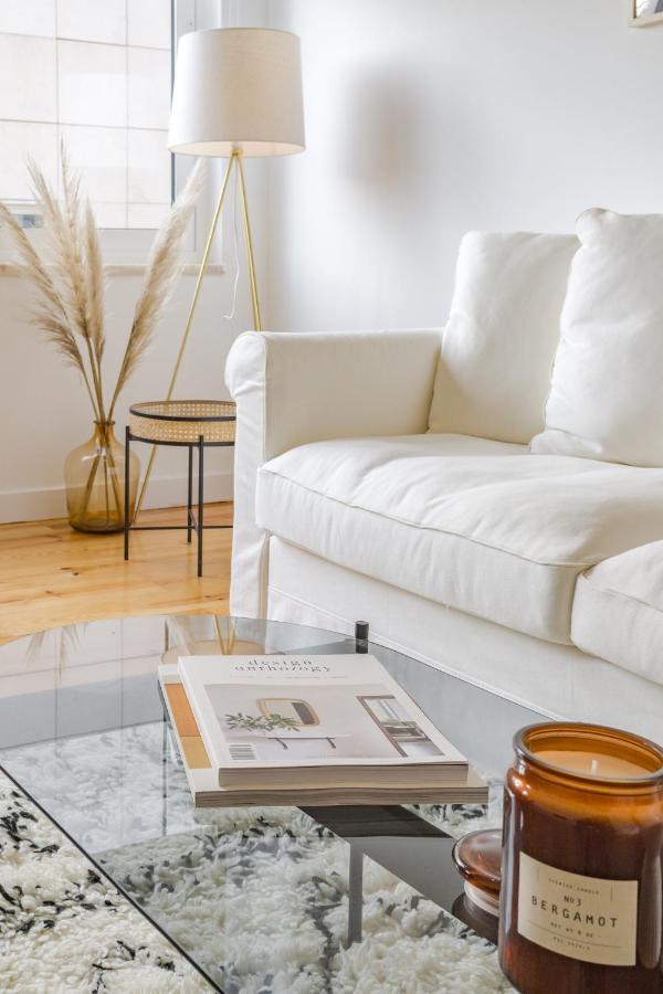 Casa Boma Lisboa - Elegant & Spacious Apartment - Campo I Εξωτερικό φωτογραφία