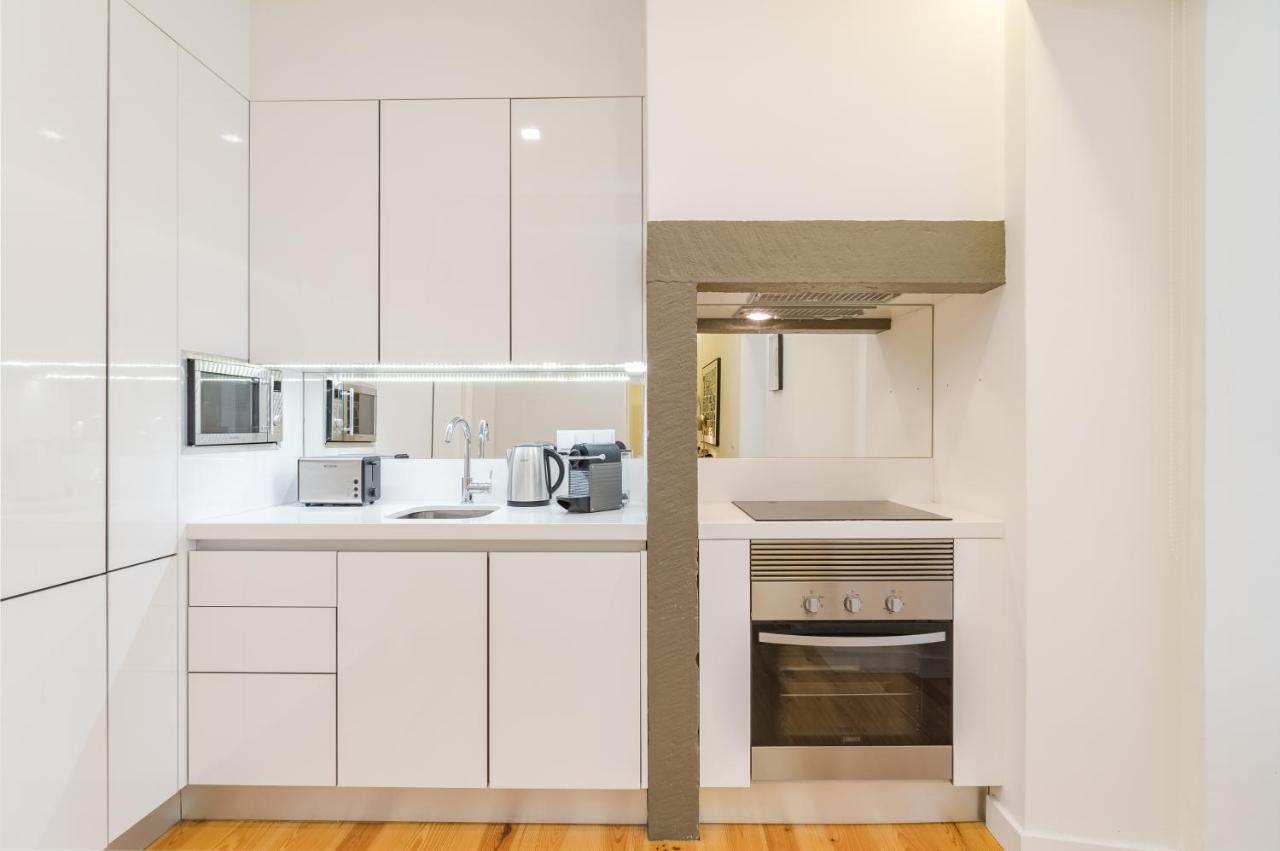 Casa Boma Lisboa - Elegant & Spacious Apartment - Campo I Εξωτερικό φωτογραφία