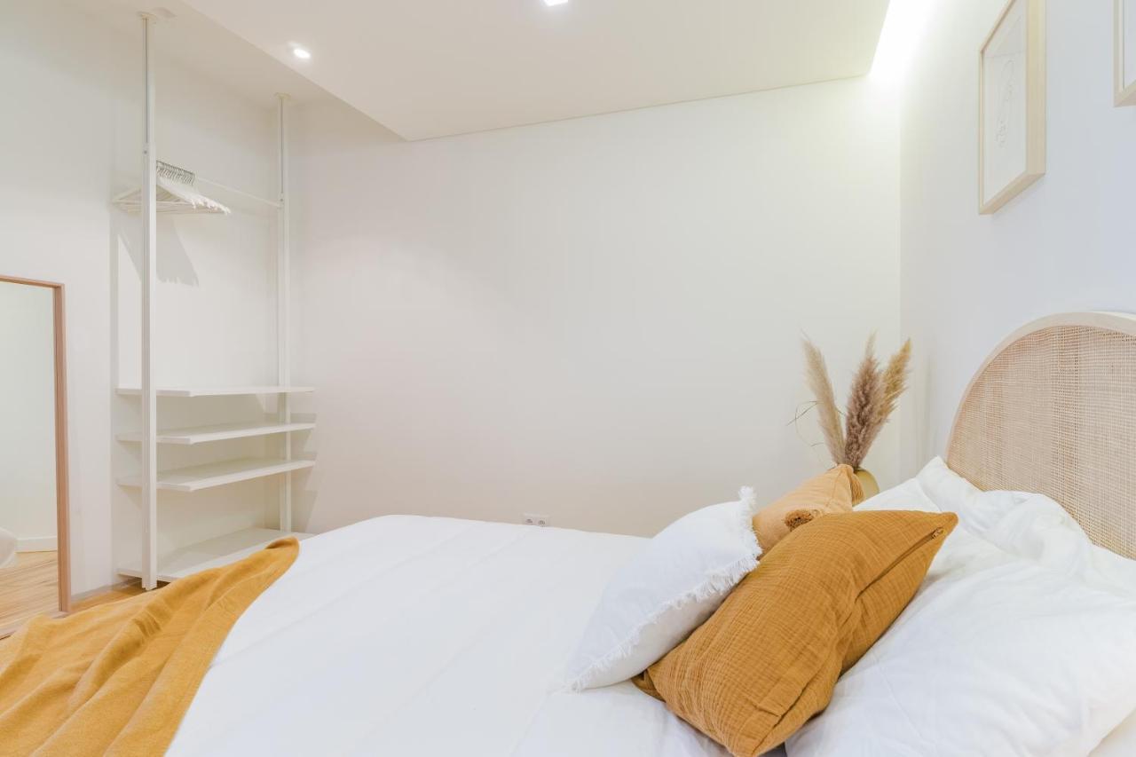 Casa Boma Lisboa - Elegant & Spacious Apartment - Campo I Εξωτερικό φωτογραφία