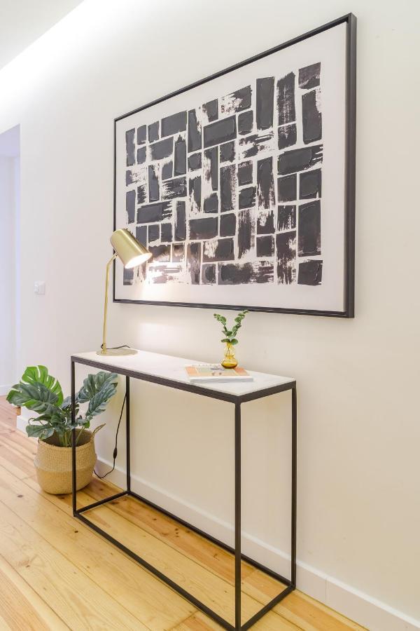 Casa Boma Lisboa - Elegant & Spacious Apartment - Campo I Εξωτερικό φωτογραφία