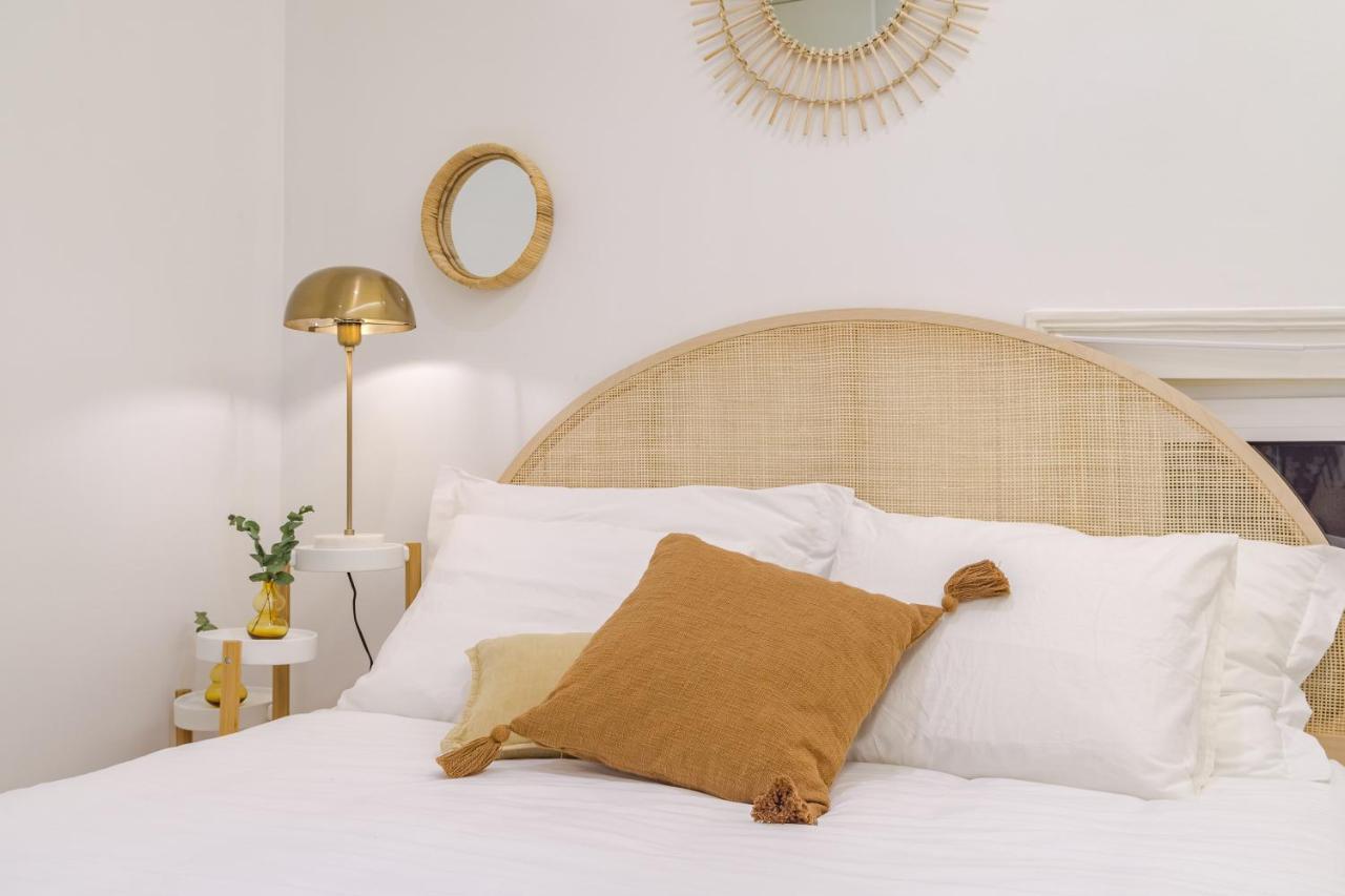 Casa Boma Lisboa - Elegant & Spacious Apartment - Campo I Εξωτερικό φωτογραφία