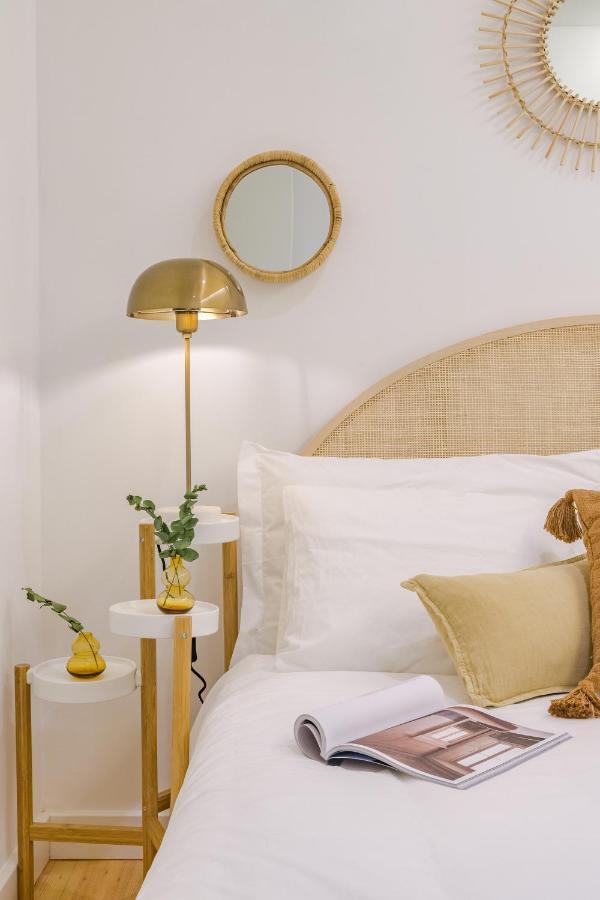 Casa Boma Lisboa - Elegant & Spacious Apartment - Campo I Εξωτερικό φωτογραφία