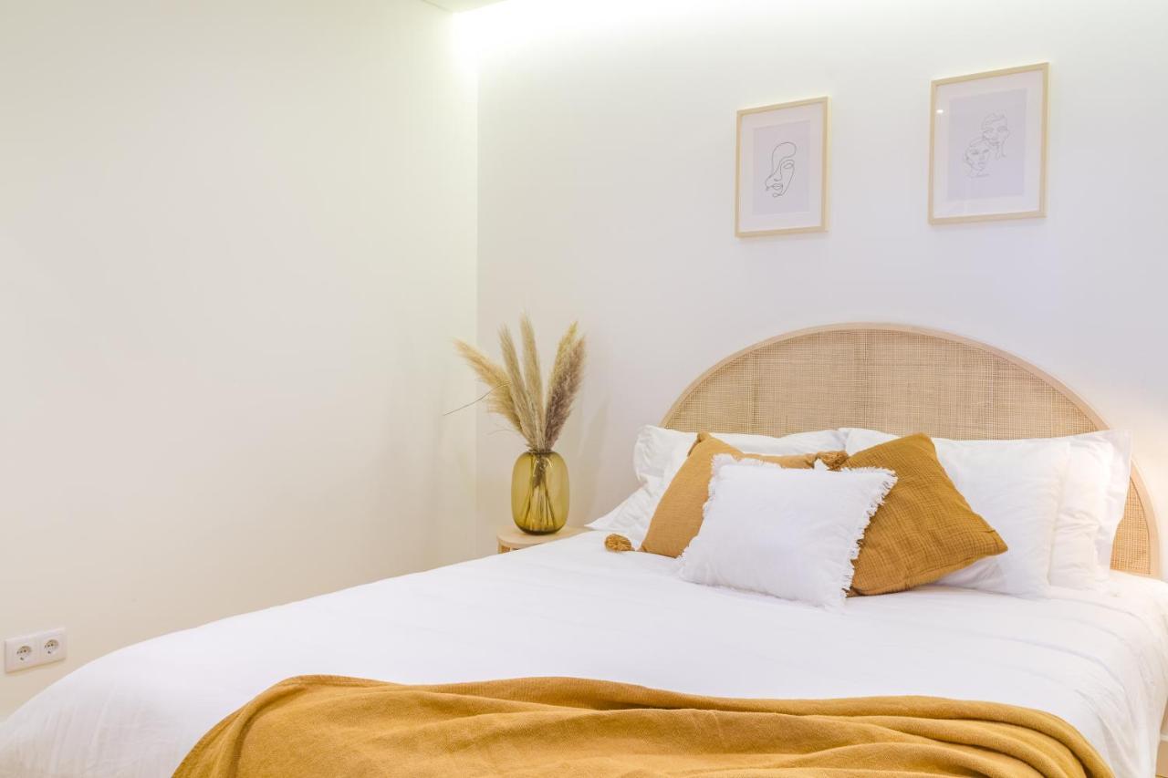 Casa Boma Lisboa - Elegant & Spacious Apartment - Campo I Εξωτερικό φωτογραφία