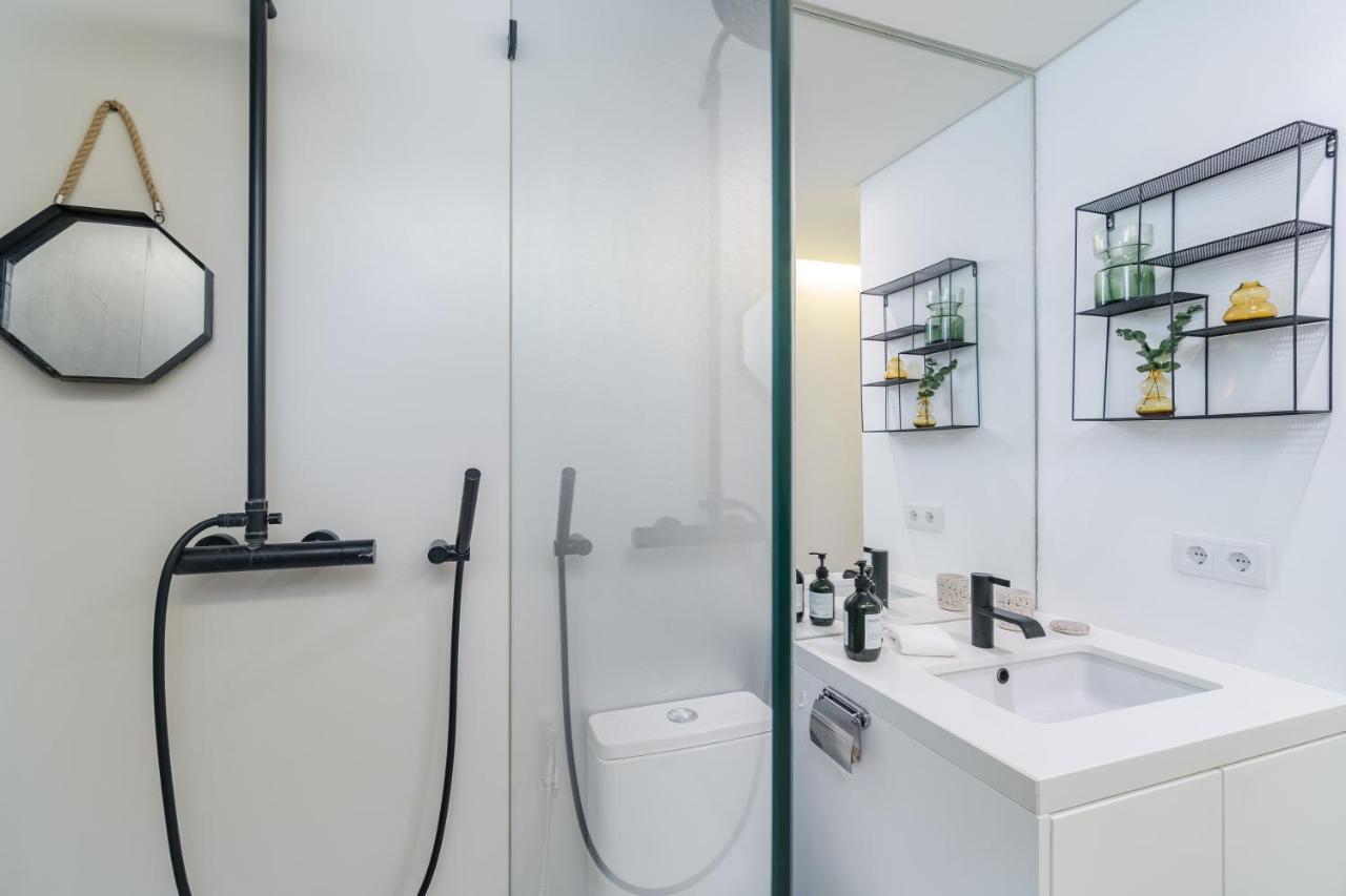 Casa Boma Lisboa - Elegant & Spacious Apartment - Campo I Εξωτερικό φωτογραφία