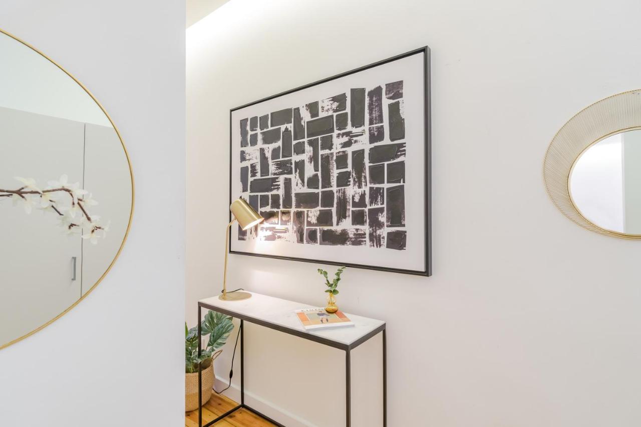 Casa Boma Lisboa - Elegant & Spacious Apartment - Campo I Εξωτερικό φωτογραφία